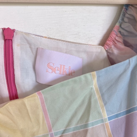 Selkie Puff Dress - Picture 5 of 7